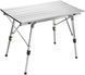 Стіл розкладний Skif Outdoor AluTech Сірий 3890005 фото 1