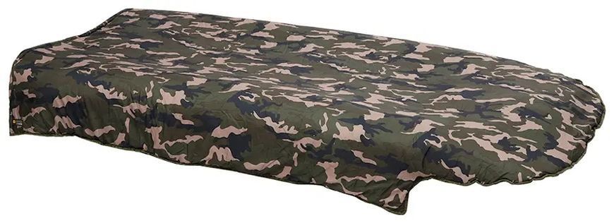 Спальный мешок Prologic Element Comfort S/Bag & Thermal Camo Cover 5 Season 215 x 90cm