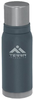 Термос Terra Incognita Duett 1200 серый