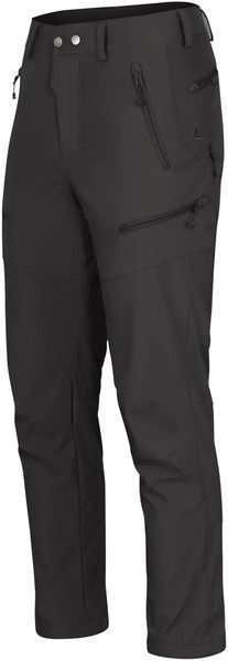 Штани Frontier Pardus Softshell Microfleece black, 30/32