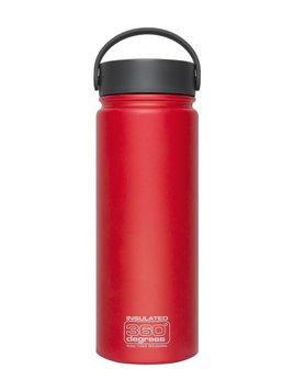 Пляшка Sea to Summit Wide Mouth Insulated (1000 ml, Red)