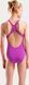 Купальник закритий для дівчат Arena TEAM SWIMSUIT SWIM PRO SOLID 3468337782636 фото 4