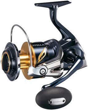 Котушка Shimano Stella SW-C 30000 13+1BB