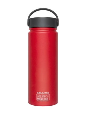 Бутылка Sea to Summit Wide Mouth Insulated (1000 ml, Red)