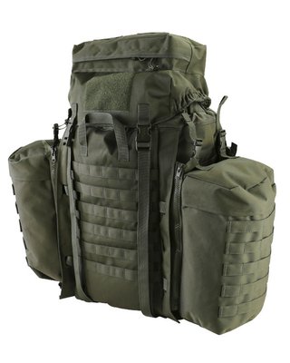Рюкзак тактичний KOMBAT UK Tactical Assault Pack 90л Оливковий