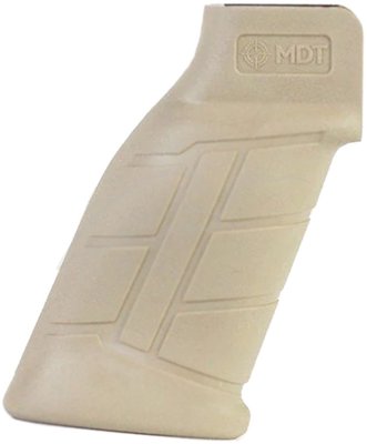 Рукоятка пистолетная MDT Pistol Grip Elite ц:fde, 17280212