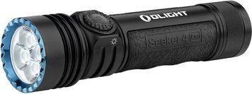 Ліхтар Olight Seeker 4 Pro Neutral White Black