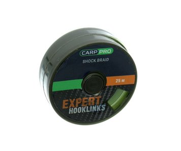 Carp Pro Shock Braid 45 lb 25 м