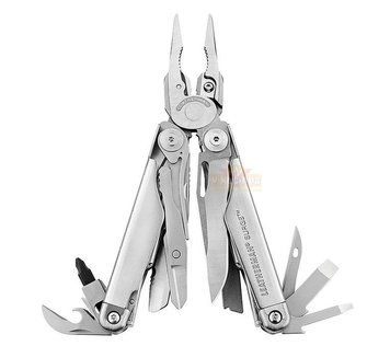 Мульти инструмент LEATHERMAN Surge, кож.чехол, коробка