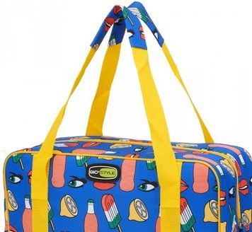 Термосумка Giostyle Evo Medium 23л Pop art