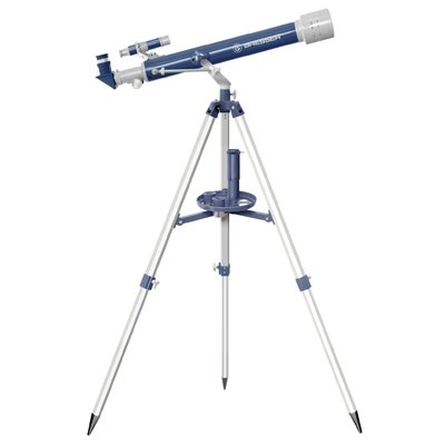Телескоп Bresser Junior 60/700 AZ1 Refractor с кейсом (8843100), Синий