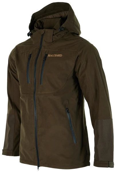 Куртка Hallyard Rust 52 Зеленый, 58