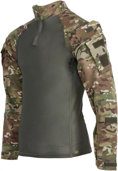 Тактична сорочка VAV WEAR Compat 01 XL Multicam, XL
