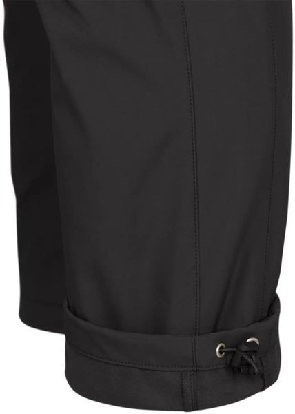 Штани Frontier Pardus Softshell Microfleece black, 30/32