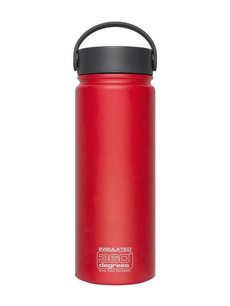 Пляшка Sea to Summit Wide Mouth Insulated (1000 ml, Red)