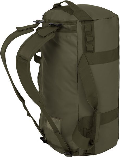Сумка дорожня водозахисна Highlander Storm Kitbag 45L Olive (DB122-OG)