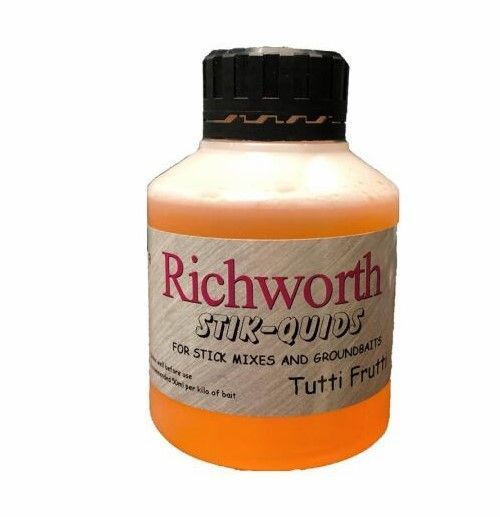 Добавка Richworth Tutti Frutti Stick Quid 250ml