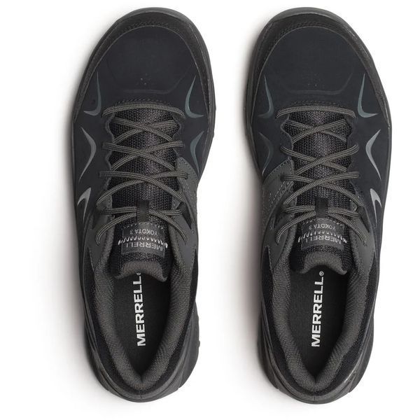 Кросівки ч Merrell YOKOTA 3 black - 43 - чорний