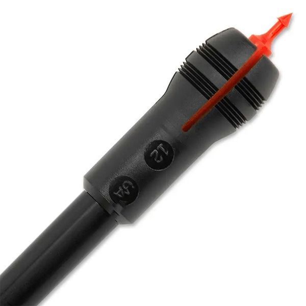 Шомпол Bore Tech Alloy Shotgun Stix для гладкоствольных винтовок. Длина рабочая &ndash; 91.4 см. Алюминий в оплетке. 5/16х27&hellip;