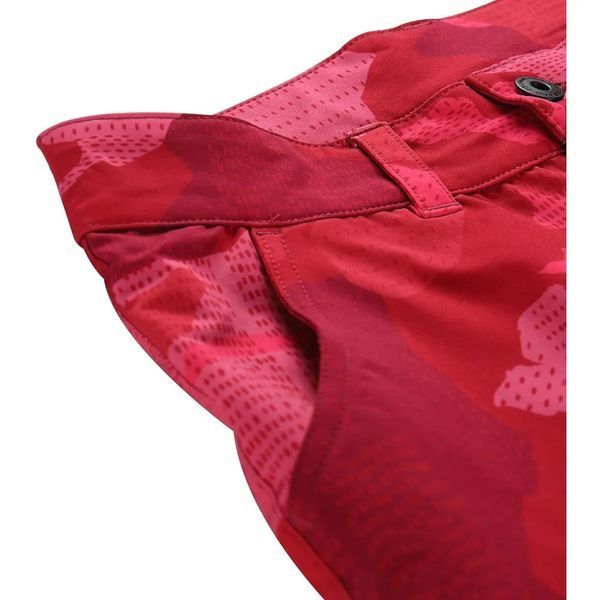 Шорты Alpine Pro ZAMBO 2 KPAE369 452PA - 152-158 - розовый