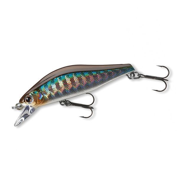 Воблер Daiwa Tournament Wise Minnow 50FS 50mm 5.2g #FT (16711-206)