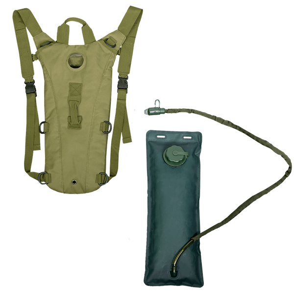 Рюкзак-гідратор Camotec Liquid