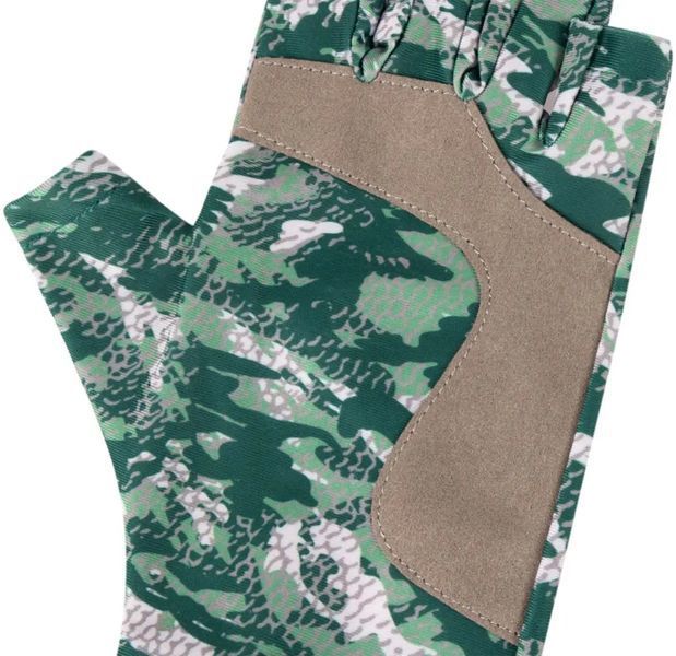 Рукавички Favorite Solar Fishing Gloves 5 Cut L/XL к:green, L/XL