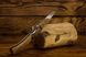 Охотничий складной нож EOK ручка из оливкового дерева 1.15.140.89 фото 3