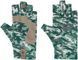 Рукавички Favorite Solar Fishing Gloves 5 Cut L/XL к:green, L/XL