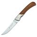 Охотничий складной нож EOK ручка из оливкового дерева 1.15.140.89 фото 4