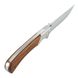 Охотничий складной нож EOK ручка из оливкового дерева 1.15.140.89 фото 5