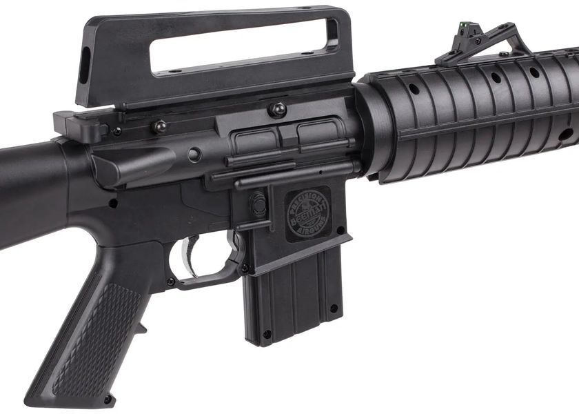 Пневматическая винтовка Beeman Sniper 1910 Gas Ram кал. 4.5 мм