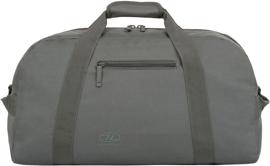 Сумка дорожня Highlander Cargo 45L Grey (RUC257-GY)