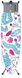 Гладильная доска Gimi Advance M Coral Turquoise (154222) 928448 фото 4