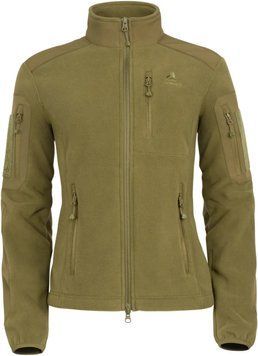 Кофта Frontier CUJA Fleece women olive, L