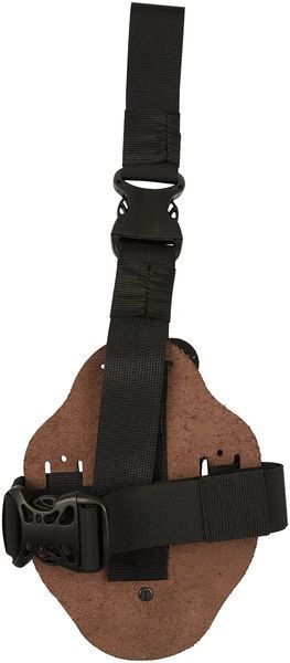 Кобура Ammo Key ILLEGIBLE-1 S Brown на бедро для Glock17