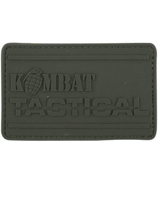 Шеврон патч KOMBAT UK Kombat UK Tactical Patch