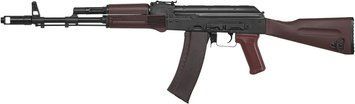 Винтовка страйкбольная LCT LCK74M-Plum АК-74М Polymer Plum 6 мм