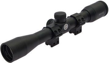 Приціл оптичний Hawke Fast Mount 4x32 сітка Mil Dot. Кільця на Ластівчин хвіст