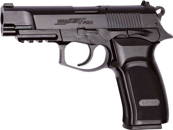 Пістолет пневматичний ASG Bersa Thunder 9 Pro 4,5 мм BB, 23702534