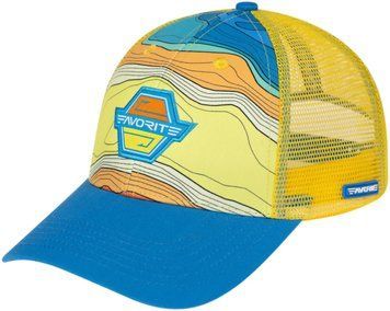 Кепка Favorite EchoSounding 56 Multi Color, 56