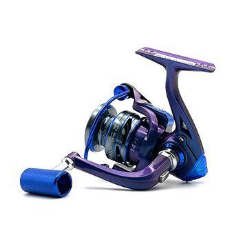 Котушка Mr.Reel MX 3000 14+1 Blue 5.2:1