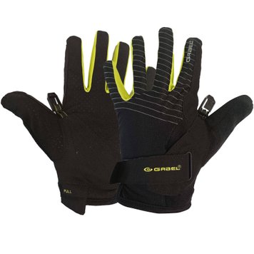 Рукавиці для скандинавської ходьби Gabel NCS Gloves Long S (8015011500407)