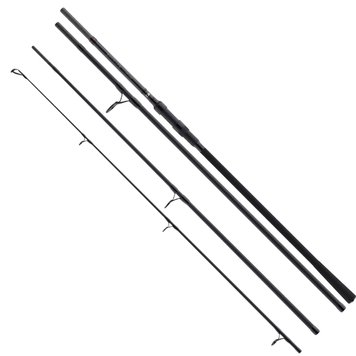 Вудилище Коропове Daiwa Ninja-X Carp 3,90м. 3,50lb 4 частини