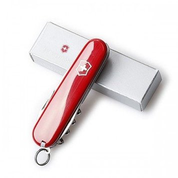 Нож Victorinox Swiss Armi Tourist красный 0.3603