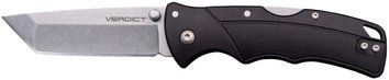 Нож Cold Steel Verdict TP Black