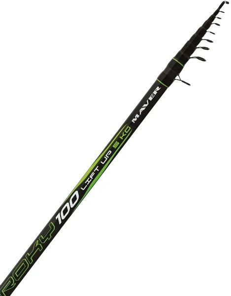 Болонское удилище Maver Roky Universal 4.00m max 10g