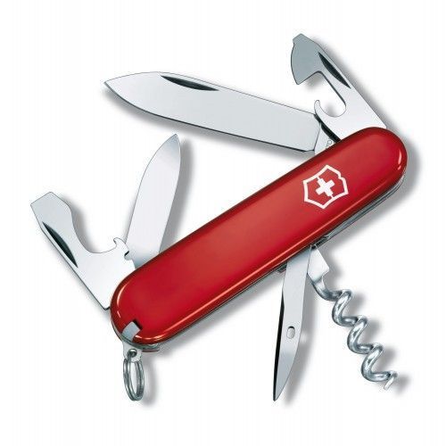 Нож Victorinox Swiss Armi Tourist красный 0.3603, 0.3603