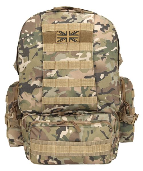 Рюкзак тактичний KOMBAT UK Expedition Pack