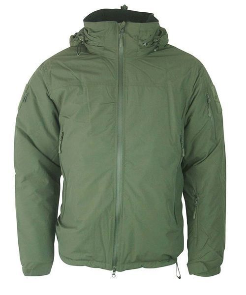 Куртка тактическая KOMBAT UK Delta SF Jacket Масло